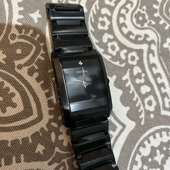 Other - Mens Fossil watch